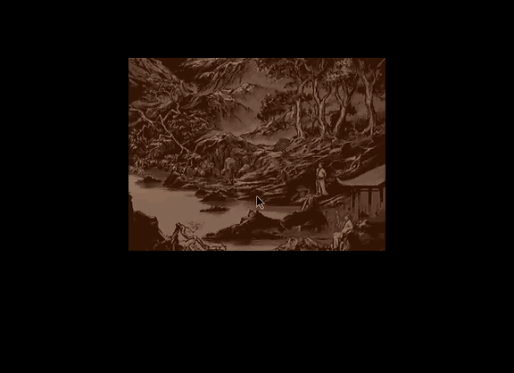 The ending: landscape