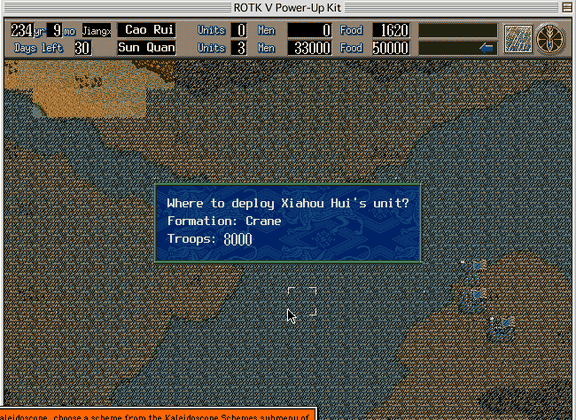 Mac OS 9: battle deployment