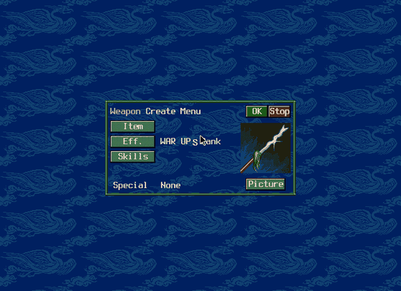 4.5: the item card's title